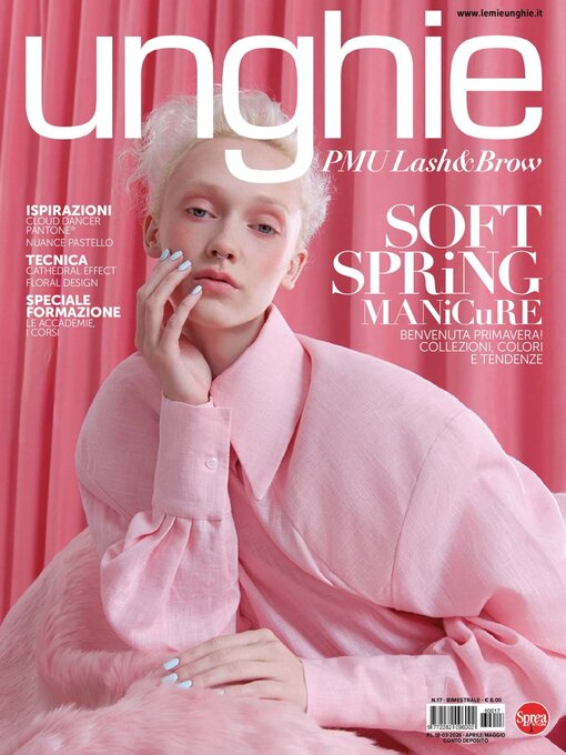 Title details for Le mie Unghie by Sprea S.p.A. - Available